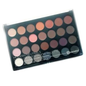 Torrid BH Cosmetics Modern Neutrals 28 Color Matte Eyeshadow Palette